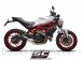 CR-T Exhaust by SC-Project Ducati / Monster 797 / 2020