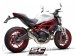 GP70-R Exhaust by SC-Project Ducati / Monster 797 / 2018