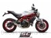 S1 Exhaust by SC-Project Ducati / Monster 797 / 2020