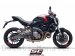 CR-T Exhaust by SC-Project Ducati / Monster 1200R / 2021