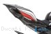 Carbon Fiber Rear Undertail Cover by Ilmberger Carbon Ducati / Panigale V4 / 2021