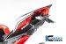 Carbon Fiber Rear Undertail Cover by Ilmberger Carbon Ducati / Panigale V4 / 2021