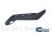 Carbon Fiber Frame Tail Cover by Ilmberger Carbon Ducati / Panigale V4 S / 2023