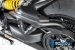 Carbon Fiber Swingarm Cover by Ilmberger Carbon Ducati / XDiavel S / 2016