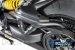 Carbon Fiber Swingarm Cover by Ilmberger Carbon Ducati / XDiavel S / 2020
