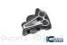 Carbon Fiber Cam Belt Covers with Chrome by Ilmberger Carbon Ducati / XDiavel / 2018