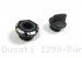 Engine Oil Filler Cap by Ducabike Ducati / 1299 Panigale / 2015