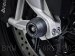 Front Fork Axle Sliders by Evotech Performance BMW / R1250RS / 2020