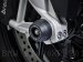 Front Fork Axle Sliders by Evotech Performance BMW / S1000XR / 2016