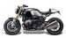 Tail Tidy Fender Eliminator by Evotech Performance BMW / R nineT Racer / 2019