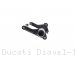 Frame Sliders by Evotech Performance Ducati / Diavel 1260 S / 2020
