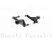 Frame Sliders by Evotech Performance Ducati / Diavel 1260 / 2022