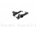 Frame Sliders by Evotech Performance Ducati / Diavel 1260 / 2022