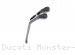 Exhaust Hanger Bracket by Evotech Performance Ducati / Monster 1100 EVO / 2013