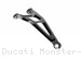 Exhaust Hanger Bracket by Evotech Performance Ducati / Monster 1100 EVO / 2013