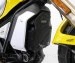 Oil Cooler Guard by Evotech Performance Ducati / Scrambler 1100 Sport / 2019