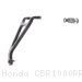 Exhaust Hanger Bracket with Passenger Peg Block Off by Evotech Performance Honda / CBR1000RR-R / 2023