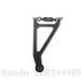 Exhaust Hanger Bracket with Passenger Peg Block Off by Evotech Performance Honda / CBR1000RR-R / 2020