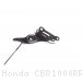 Tail Tidy Fender Eliminator by Evotech Performance Honda / CBR1000RR-R / 2021