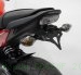 Tail Tidy Fender Eliminator by Evotech Performance Honda / CB650F / 2016