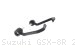 Brake and Clutch Lever Guard Set by Evotech Performance Suzuki / GSX-8R / 2024