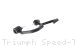 Brake and Clutch Lever Guard Set by Evotech Performance Triumph / Speed Twin 1200 / 2023