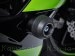 Frame Sliders by Evotech Performance Kawasaki / Ninja 650 / 2020