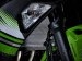 Radiator Guard by Evotech Performance Kawasaki / Z650 / 2017