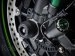 Front Fork Axle Sliders by Evotech Performance Kawasaki / Ninja ZX-10R / 2014