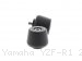 Weighted Bar End Kit by Evotech Performance Yamaha / YZF-R1 / 2021