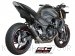 GP M2 Exhaust by SC-Project Kawasaki / Z750R / 2012