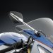 "Veloce-L" Sport Mount Style Universal Mirror by Rizoma