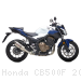  Honda / CB500F / 2024