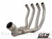 Racing Headers by SC-Project Honda / CB1000R / 2024