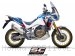 "Adventure" Exhaust by SC-Project Honda / CRF1100L Africa Twin / 2021