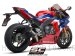 CR-T Exhaust by SC-Project Honda / CBR1000RR-R SP / 2022