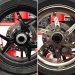 Rear Wheel Axle Nut by Ducabike Ducati / Monster 1200R / 2019