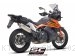 Rally Raid Exhaust by SC-Project KTM / 890 SMT / 2023