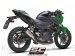 CR-T Exhaust by SC-Project Kawasaki / Z400 / 2019