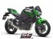 SC1-M Exhaust by SC-Project Kawasaki / Ninja 400 / 2019