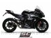 CR-T Exhaust by SC-Project Kawasaki / Ninja ZX-10R / 2017