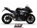 GP70-R Exhaust by SC-Project Kawasaki / Ninja ZX-10RR / 2018