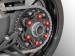 dbk ducabike sprocket nuts triumph 765