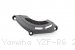 Left Side Engine Case Guard by Gilles Tooling Yamaha / YZF-R6 / 2020