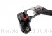 Maximum Performance Folding Lever Set by Gilles Tooling Honda / CBR1000RR / 2017