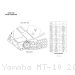  Yamaha / MT-10 / 2022