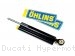 Ohlins Steering Damper Kit by Ducabike Ducati / Hypermotard 950 / 2019