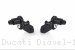 Eccentric Adjustable Footpeg Adapters by Rizoma Ducati / Diavel 1260 / 2019