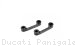 Passenger Peg Block Off Kit by Gilles Tooling Ducati / Panigale V4 S / 2021