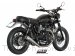 Conic Full System Exhaust by SC-Project Triumph / Bonneville T100 / 2017